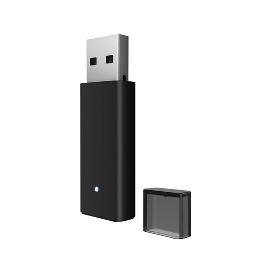Xbox Wireless Adapter for PC & Controller - Compatible with Xbox One  One X|S  Elite  Series X|S