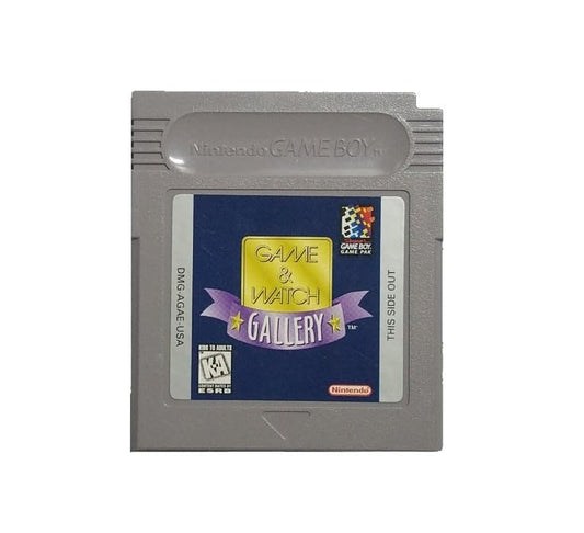 Nintendo Game & Watch Gallery - Renewed Classic Handheld Console