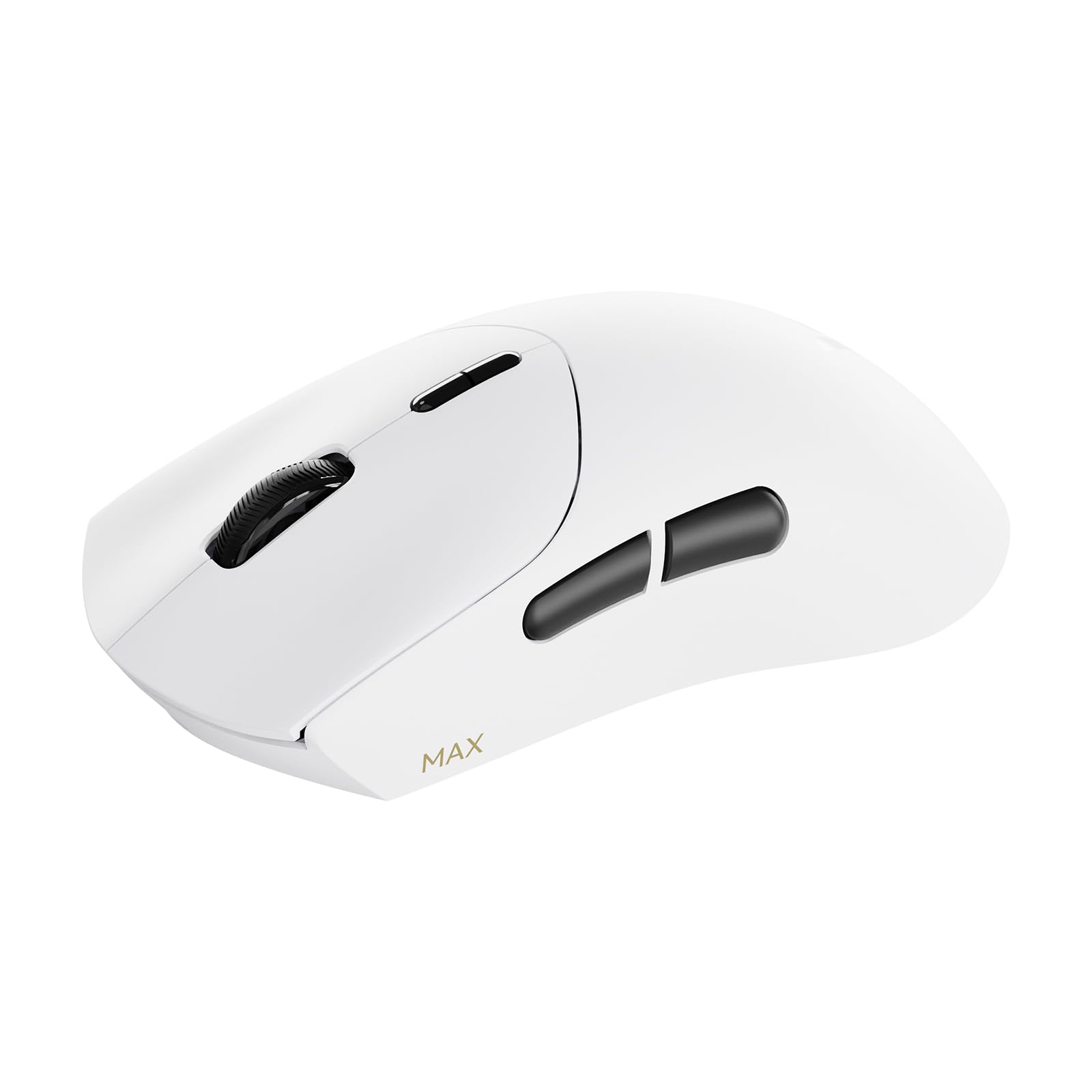 Rapoo VT7 MAX Wireless Gaming Mouse  True 8K Wireless Polling Rate  53g Lightweight  Up to 750 Hr Battery  Nordic nRF54L15 MCU  120-Million Optical Switch  10 Programmable Buttons  Macro Enabled