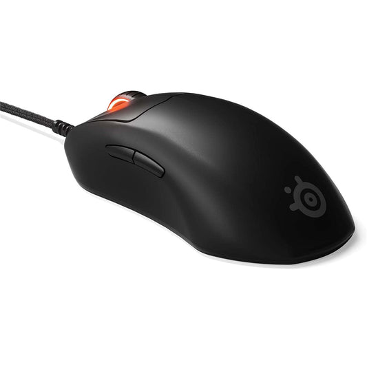SteelSeries Esports FPS Gaming Mouse - Ultra Lightweight 69g - Prime Edition - 5 Programmable Buttons - 18K CPI TrueMove Pro Sen