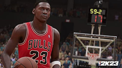 2K NBA 2K23 Michael Jordan Edition - PlayStation 4 Game, Model 278000