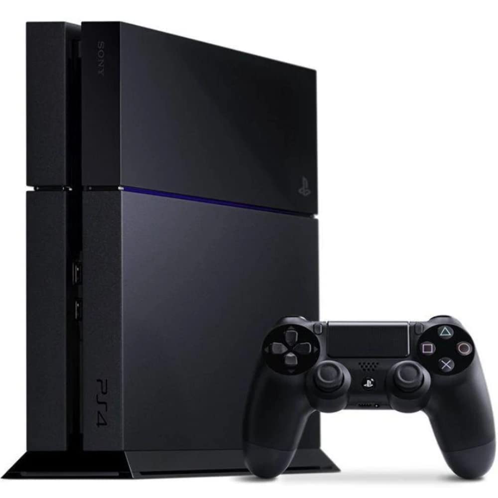 Sony PlayStation 4 Console 1TB - Black (refurbished)