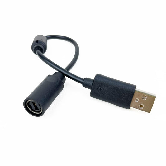 YZBYFON Upgraded Replacement USB Breakaway Cable for Logitech G920 G27 G29 Driving Force for Ferrari 458 Spider Racing Wheel Cord Adapter Guitar Hero & Xbox USB Plug