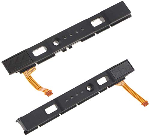 AOKADUTE LR Slide Left Right Sliders for Nintendo Switch Controller - Left and Right Replacement Rails