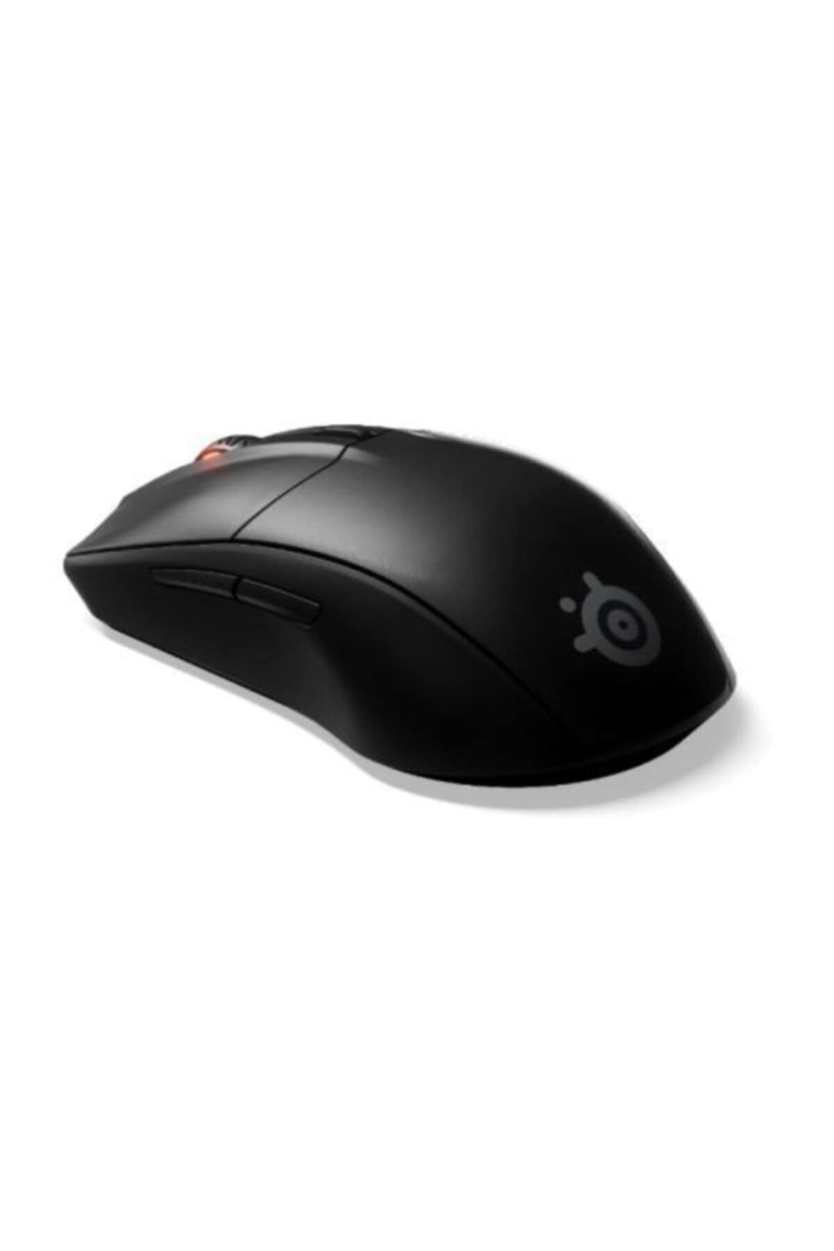 SteelSeries Rival 3 62521 Wireless Gaming Optical Mouse, Matte Black