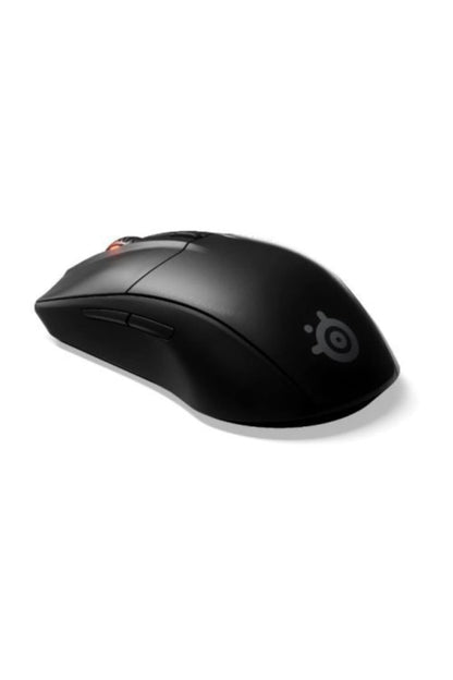 SteelSeries Rival 3 62521 Wireless Gaming Optical Mouse, Matte Black
