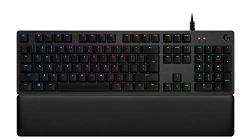 G513 RGB Kybd GX Brown Switchs