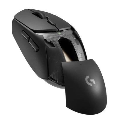 Logitech G309 Wireless Gaming Mouse - Lightweight, Hero 25K Sensor, 6 Programmable Buttons, Black, One Size, Model 910-007197