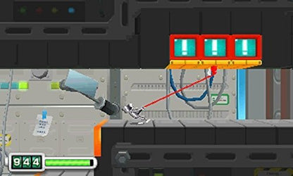 Nintendo Chibi-Robo! Zip Lash Game for Nintendo 3DS - Model 164989 - Action-Adventure Platformer