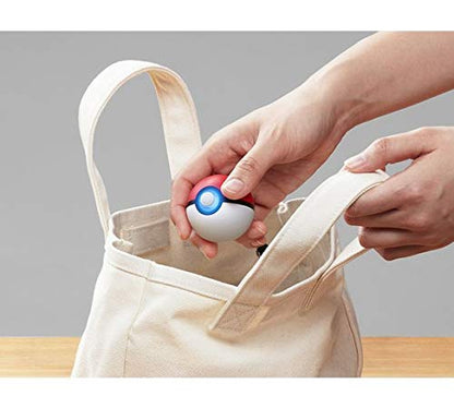 Nintendo Poké Ball Plus for Nintendo Switch - White/Red, Model 2513066