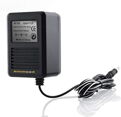 CHILDMORY AC Power Supply Adapter for Atari 2600 Console - US Plug