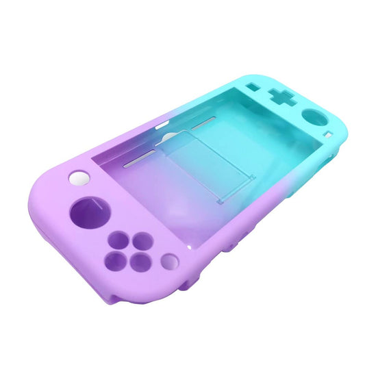 ANSIPPF Nintendo Switch Lite Accessories Bundle - 9-in-1 Carrying Case, Screen Protector, Grip Cover, Headphone, & More