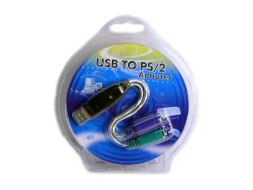 USB-PS/2 Cable for PC MAC (BT-2000)