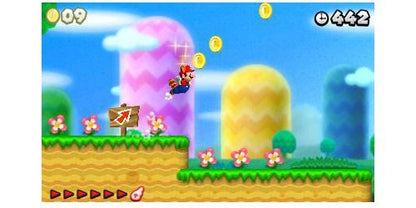 Nintendo 3DS New Super Mario Bros. 2 Game - Model 2223240 for Nintendo 3DS
