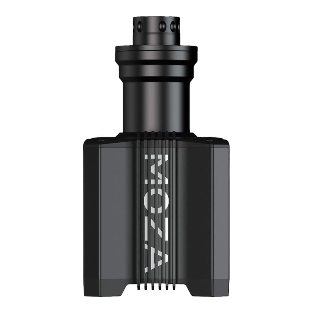 MOZA R9 V2 Direct Drive Wheelbase - 高性能, ブラック, モデル MOZA-R9