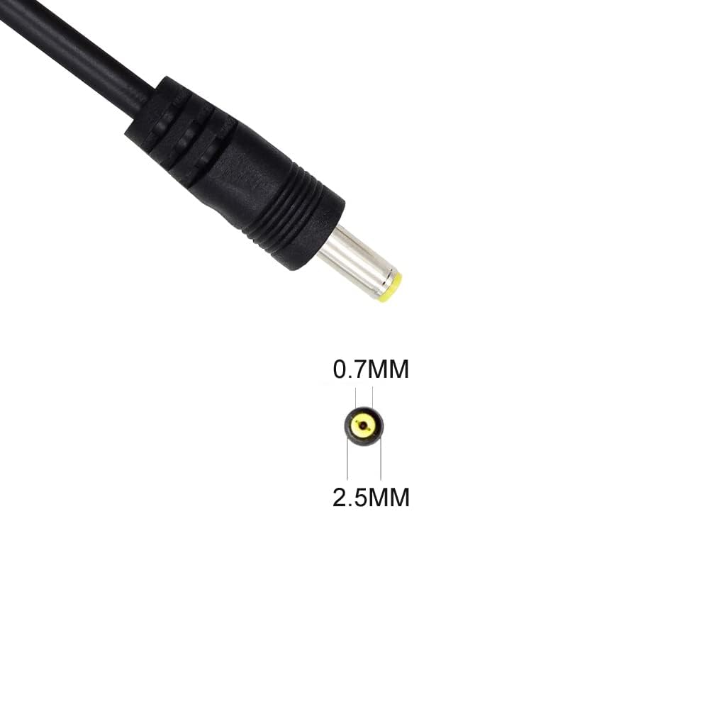 WiCareYo AC Power Adapter for GBC Game Boy Color - Reliable Power Supply, US Plug