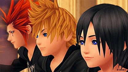 Square Enix Kingdom Hearts HD 1.5 & 2.5 ReMIX Game - Model IC-P4-KDH-1.5&2.5