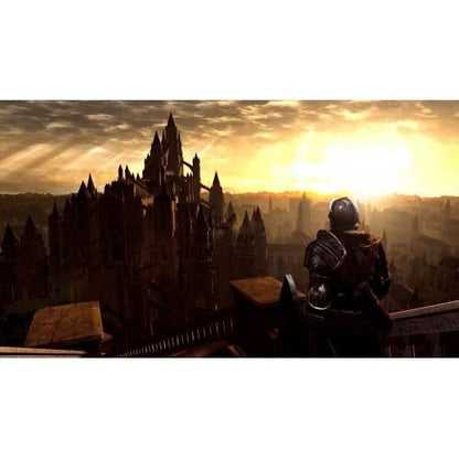 Nintendo Dark Souls: Remastered Game for Nintendo Switch - Multicolor, Model 045496421892