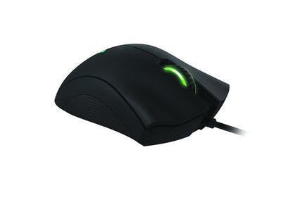 Razer DeathAdder Expert Gaming Mouse - 6400 DPI, Ergonomic Design, Black, Model RZ01-00840100-R3U1