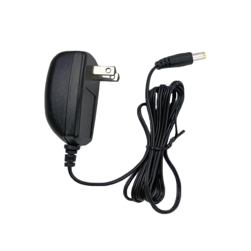WiCareYo AC Power Adapter for GBC Game Boy Color - Reliable Power Supply, US Plug