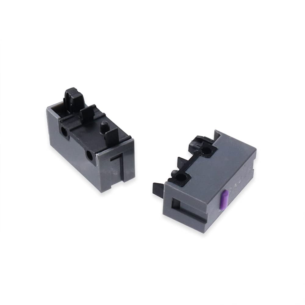 HUYUN Optical Mouse Switch Replacement for Razer Naga Pro & DeathAdder V2 - 2Pcs R2.0 Micro Switch, Model HY20211204