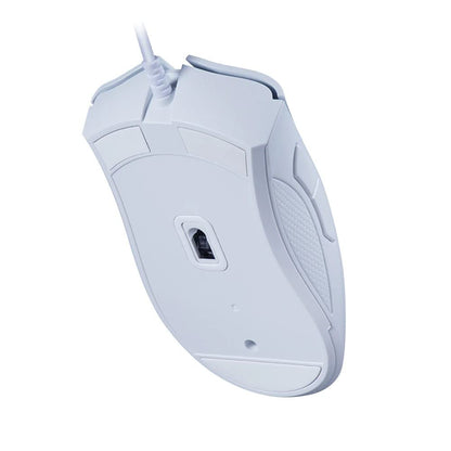 Razer Gaming Mouse RZ01-02540200-R3C1, Mercury White, Plastic, Compact Design