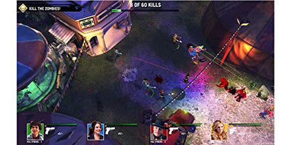 Game Mill Zombieland: Double Tap - Roadtrip - PS4 Standard Edition - Model ZL815
