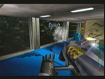 Nintendo Perfect Dark (Renewed) - Classic Action Shooter Game for Nintendo Console