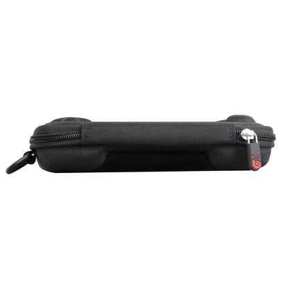 Hermitshell Travel Case for Razer Kishi V2 - EVA Material, Black, Compact Size