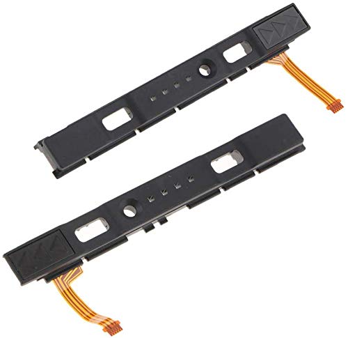 AOKADUTE LR Slide Left Right Sliders for Nintendo Switch Controller - Left and Right Replacement Rails
