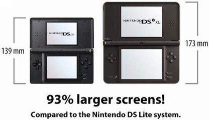 Nintendo DSi XL Renewed - Bronze Portable Gaming Console