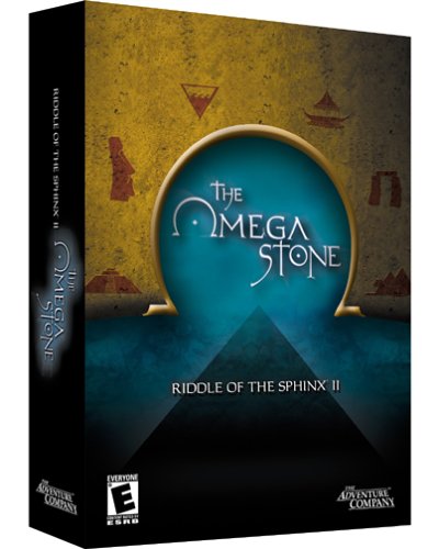 Riddle Of The Sphinx 2: The Omega Stone - PC