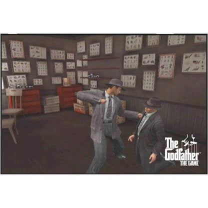 Electronic Arts The Godfather: The Game - Model 014633149753