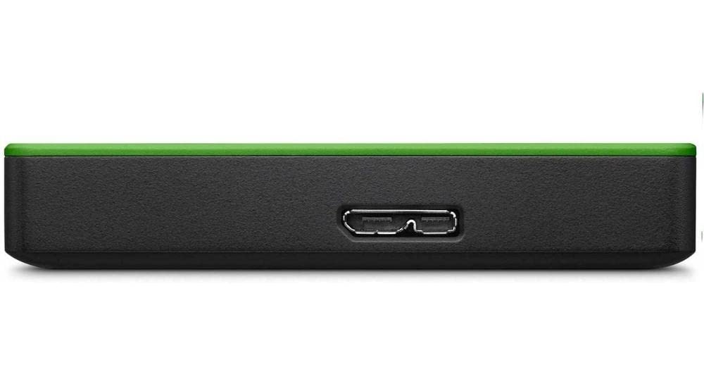 Seagate Game Drive for Xbox 2TB - USB 3.0, Green, Model STEA2000403
