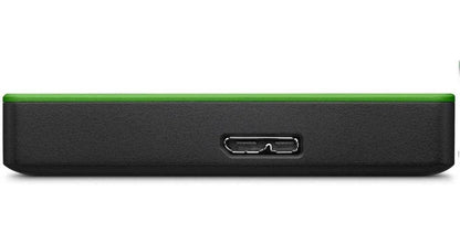 Seagate Game Drive for Xbox 2TB - USB 3.0, Green, Model STEA2000403