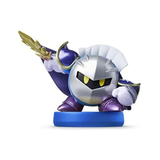 Nintendo Amiibo Meta Knight - Kirby Series for Switch/3DS/Wii U, One Size, Multicolor, Model 149494