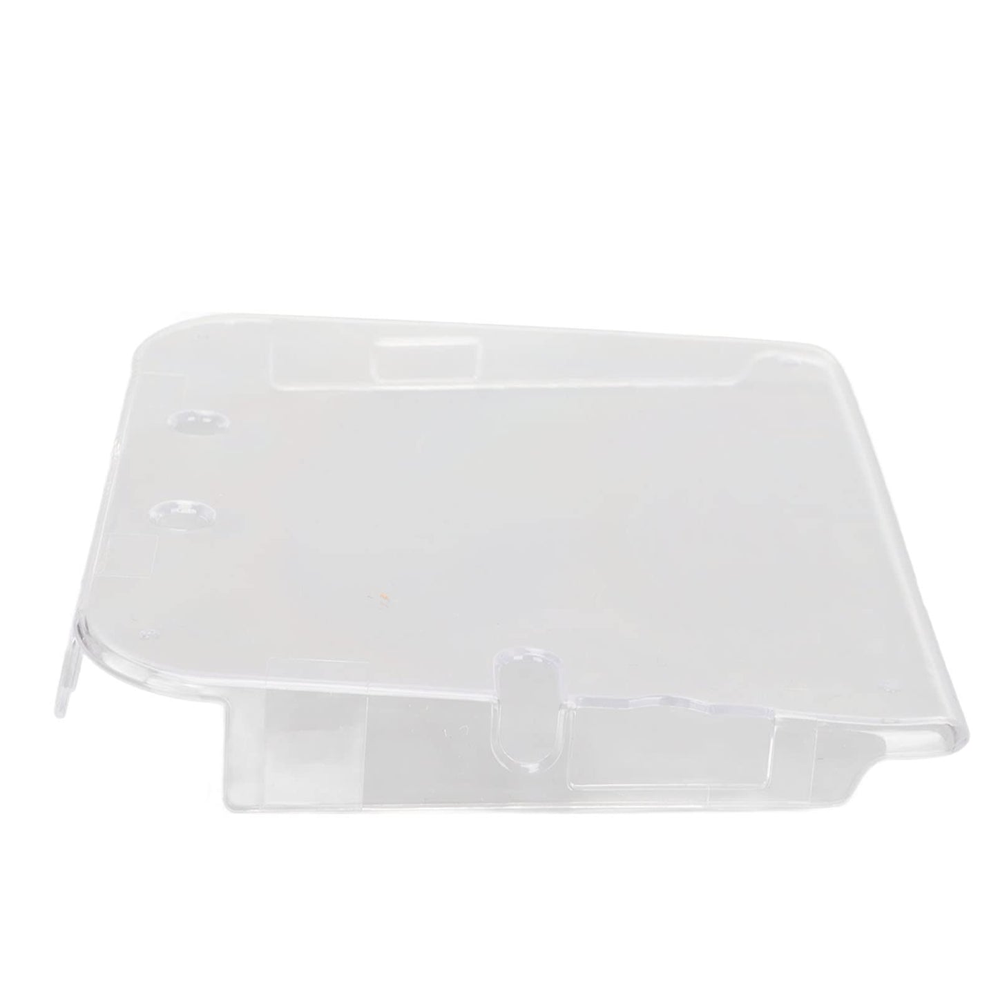 2DS Crystal Case  Transparent Protective Cover Shell for 2DS  Fashion  Long Lasting  Convenient with Compact Design for Long Gaming Sessions