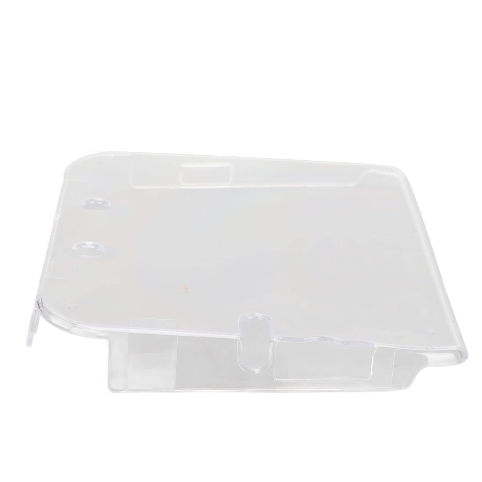 2DS Crystal Case  Transparent Protective Cover Shell for 2DS  Fashion  Long Lasting  Convenient with Compact Design for Long Gaming Sessions