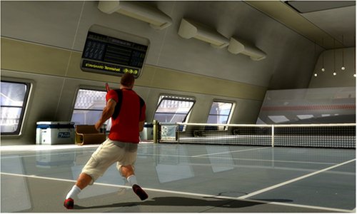 2K Top Spin 3 - Xbox 360 Game, Model 39370, Exciting Sports Action, Multiplayer Fun