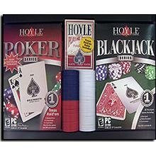 HOYLE Poker and Blackjack Bundle