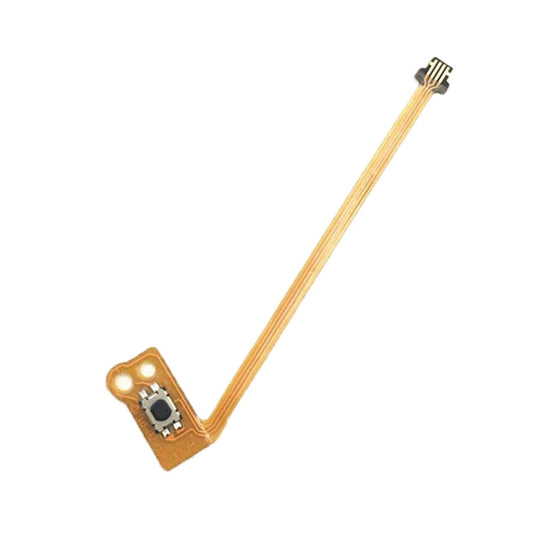 Ximimark 1Pcs ZL Button Key Ribbon Flex Cable Replacement Part for Nintendo Switch Joy-Con Controller Buttons Cable