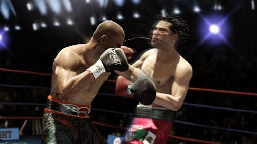Electronic Arts Fight Night Champion - UK Import, Model 66285