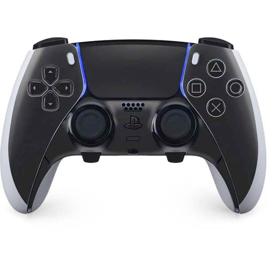 Skinit Decal Gaming Skin Compatible with PS5 DualSense Edge Pro Controller - Officially Licensed Wizarding Worlds Harry Potter Deathly Hallows Symbol Design