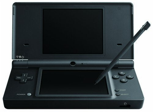 Nintendo DSi - Matte Black (refurbished)
