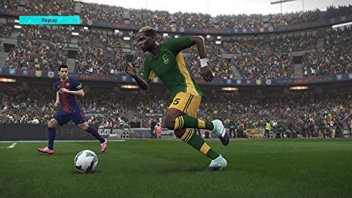 Konami Pes 2018 for PS4 - Model 216258, Action-packed Soccer Gaming Experience