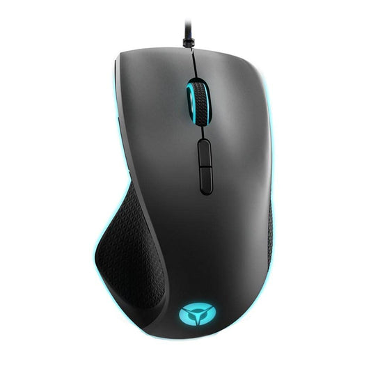 Lenovo Legion M500 RGB Gaming Mouse - 16000 DPI, 7 Buttons, Iron Grey, Medium, Right-Handed, Model GY50T26467