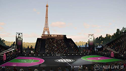 Electronic Arts NBA Live 19 for Xbox One - Model 73703 - Sports Video Game