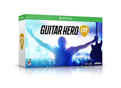 Activision Guitar Hero Live Game for Xbox One - Model 87423, Metal Material