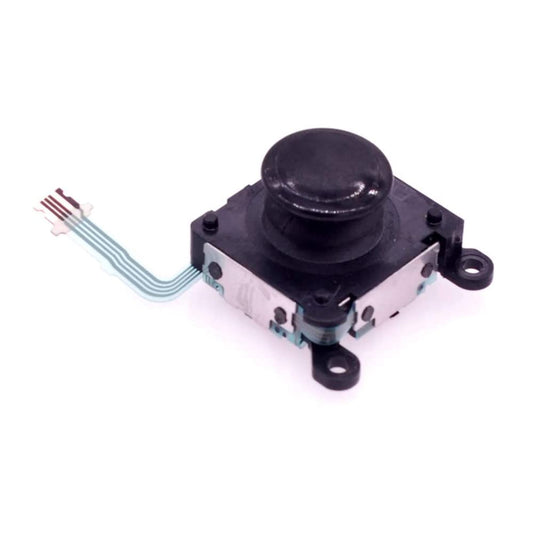 ?? HYY Black Joystick Button 3D Rocker Analog ThumbStick Replacement for Sony PSV 2000 PS Vita 2000 2001