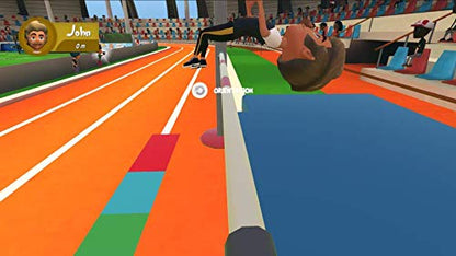 Just For Games Instant Sports: Summer Games for Nintendo Switch - Model 3700664527345